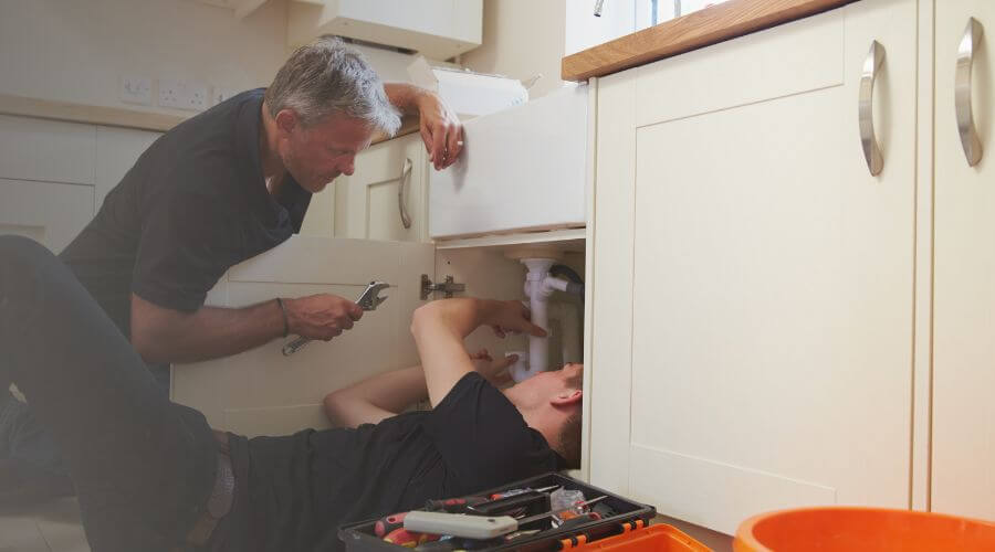 Local annual plumbing maintenance in Shakopee, MN